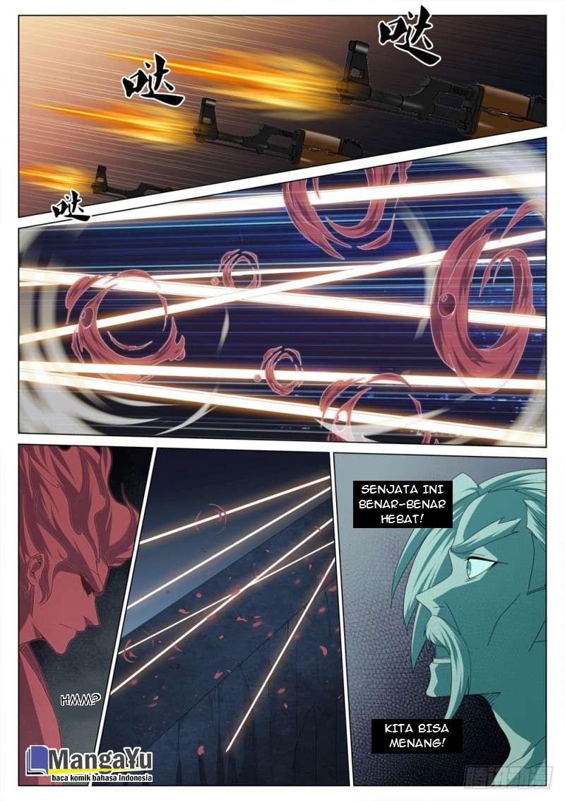 Strongest System Yan Luo Chapter 34 Gambar 10